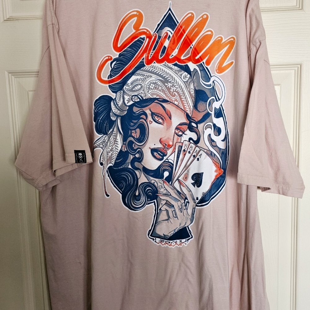 Sullen T-shirt